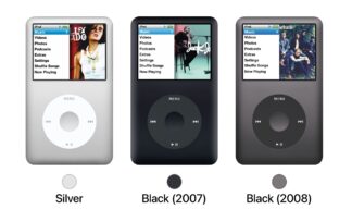 Build a 6th gen iPod